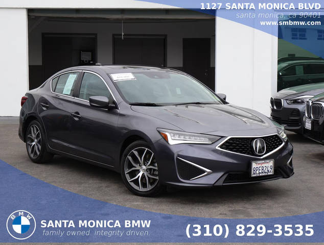 2020 Acura ILX w/Premium Pkg FWD photo