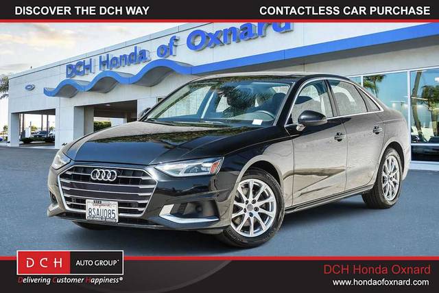 2020 Audi A4 Premium FWD photo
