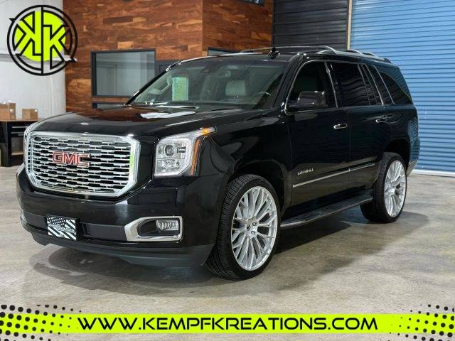 2020 GMC Yukon Denali 4WD photo