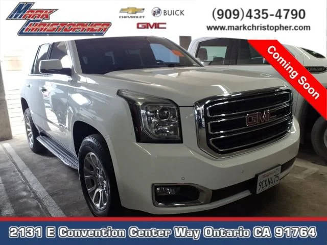 2020 GMC Yukon SLE RWD photo