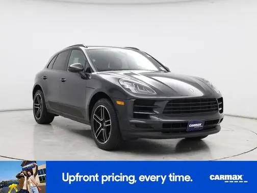 2020 Porsche Macan S AWD photo