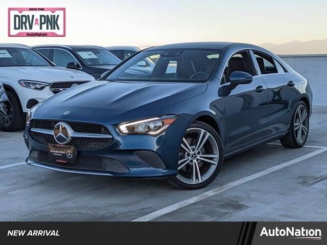 2020 Mercedes-Benz CLA-Class CLA 250 FWD photo