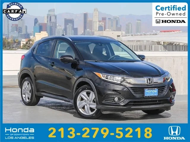2019 Honda HR-V EX FWD photo