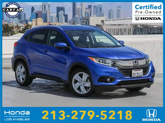 2019 Honda HR-V EX-L FWD photo