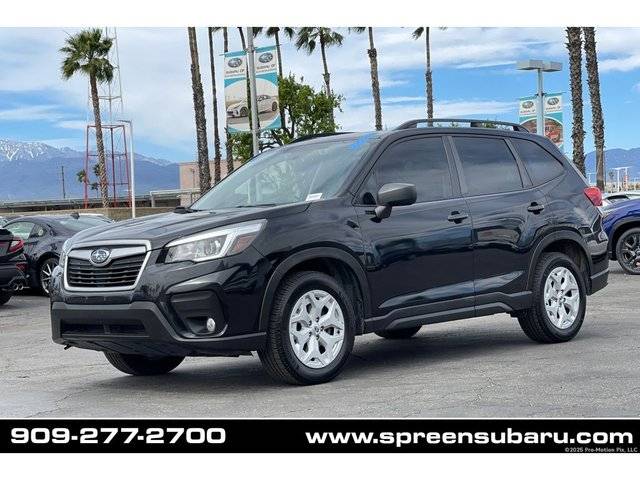 2020 Subaru Forester AWD photo