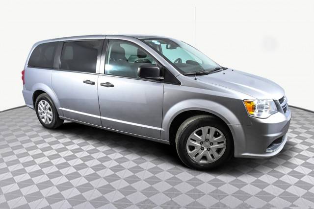 2020 Dodge Grand Caravan SE FWD photo