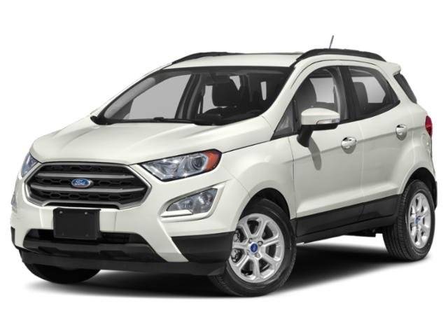 2020 Ford EcoSport SE FWD photo