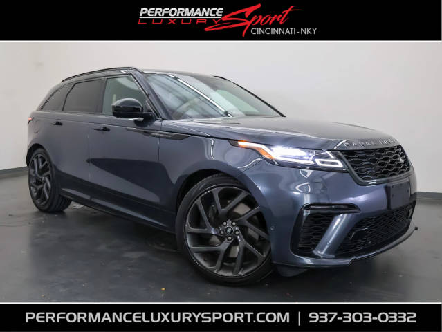 2020 Land Rover Range Rover Velar SVAutobiography Dynamic Edition AWD photo