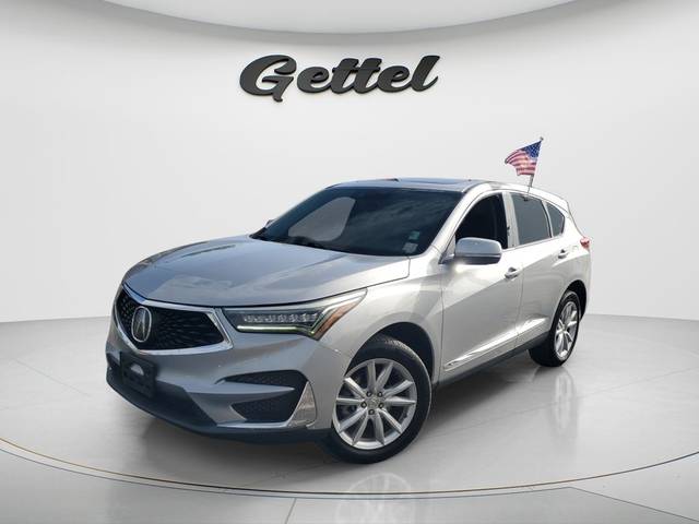 2020 Acura RDX  AWD photo