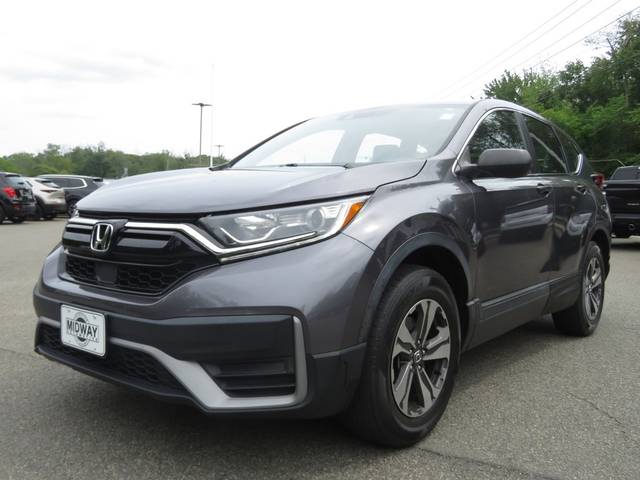 2020 Honda CR-V LX AWD photo