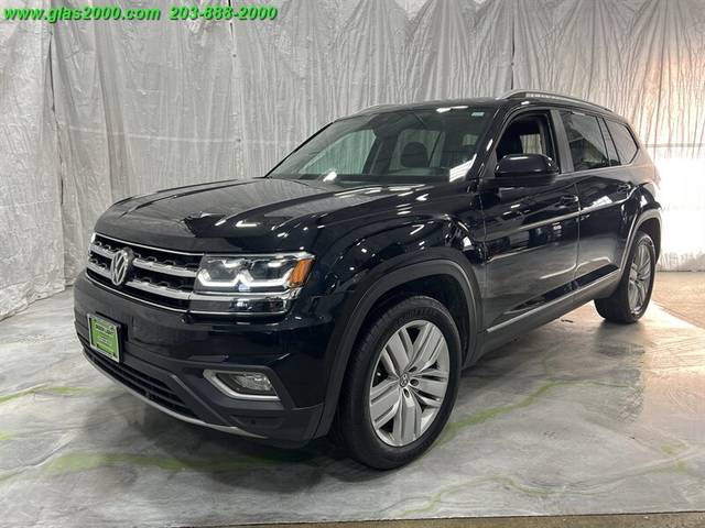 2020 Volkswagen Atlas 3.6L V6 SEL AWD photo