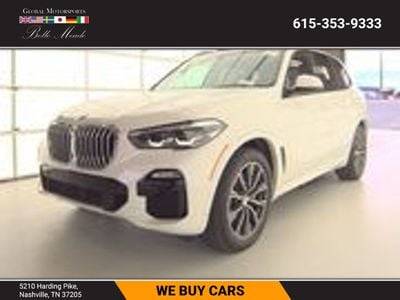 2020 BMW X5 xDrive40i AWD photo