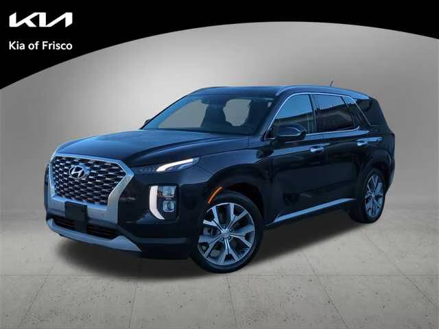 2020 Hyundai Palisade SEL FWD photo