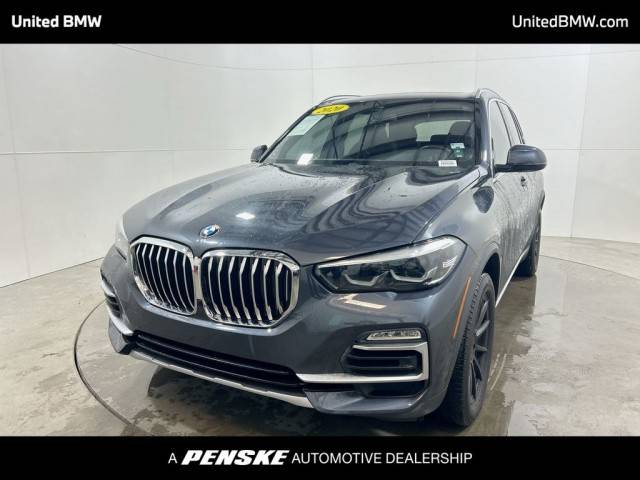 2020 BMW X5 sDrive40i RWD photo