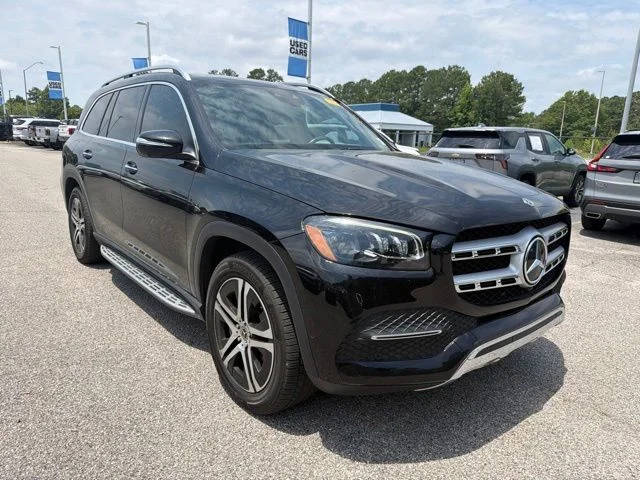2020 Mercedes-Benz GLS-Class GLS 450 AWD photo