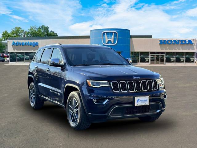 2017 Jeep Grand Cherokee Limited 4WD photo