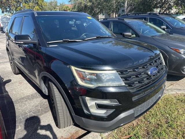 2016 Ford Explorer Sport 4WD photo