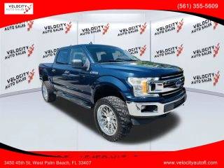 2019 Ford F-150 4WD photo