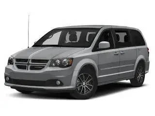 2018 Dodge Grand Caravan GT FWD photo