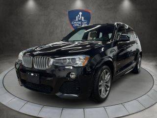 2017 BMW X3 xDrive35i AWD photo