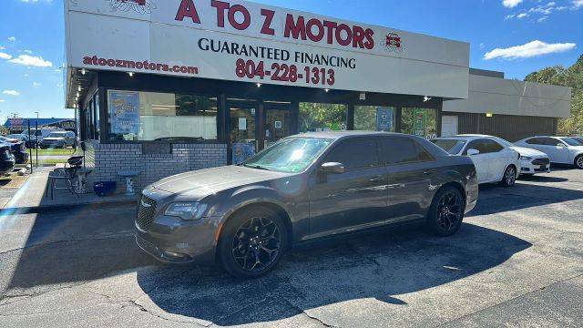 2019 Chrysler 300 300S RWD photo