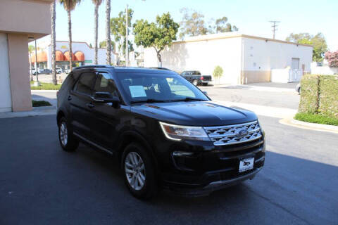 2019 Ford Explorer XLT 4WD photo