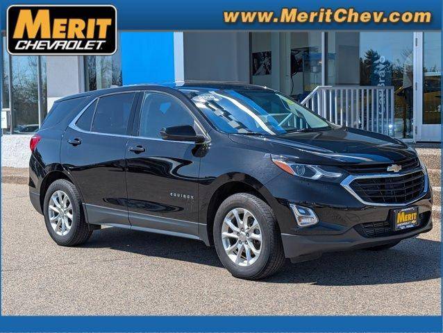 2019 Chevrolet Equinox LT AWD photo