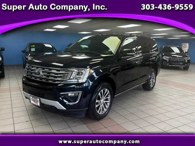 2018 Ford Expedition Limited 4WD photo