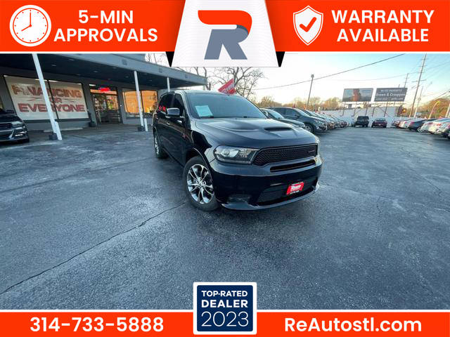 2020 Dodge Durango R/T RWD photo