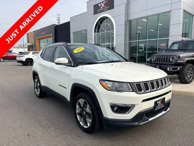 2019 Jeep Compass Limited 4WD photo