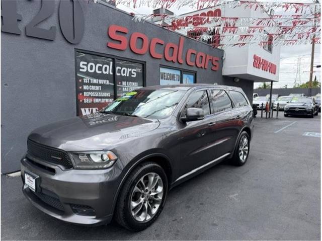 2019 Dodge Durango GT Plus RWD photo