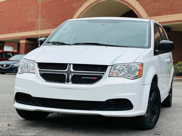 2018 Dodge Grand Caravan SE FWD photo