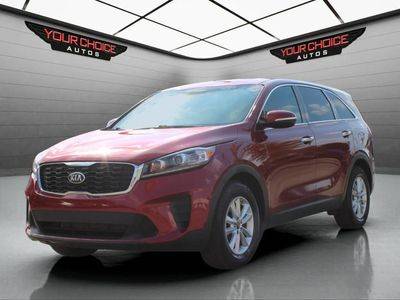 2019 Kia Sorento LX V6 AWD photo