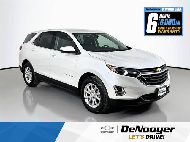 2019 Chevrolet Equinox LT AWD photo