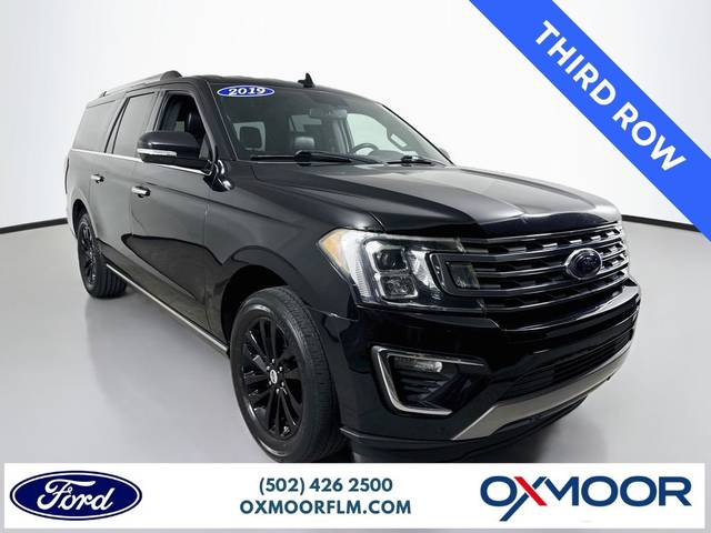 2019 Ford Expedition Max Limited RWD photo