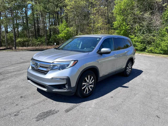 2020 Honda Pilot EX AWD photo