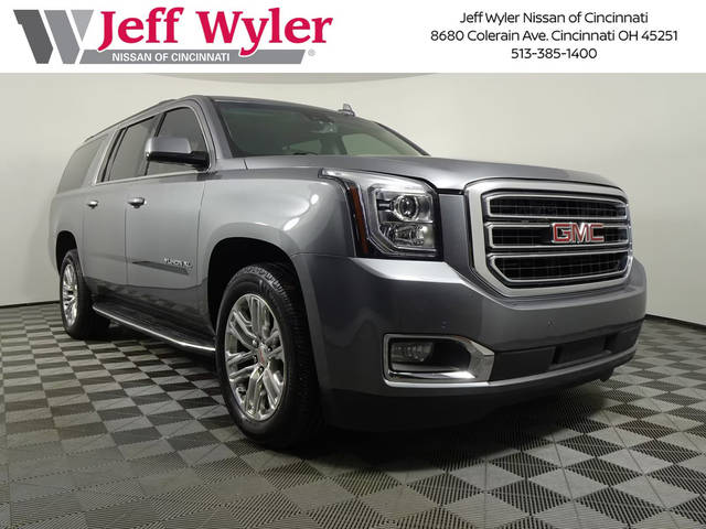 2019 GMC Yukon XL SLT 4WD photo