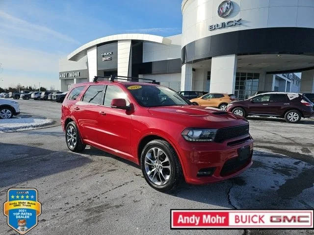 2019 Dodge Durango R/T AWD photo