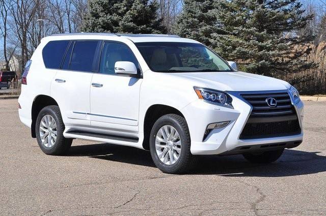 2019 Lexus GX GX 460 Premium 4WD photo