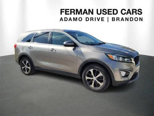 2017 Kia Sorento EX V6 FWD photo