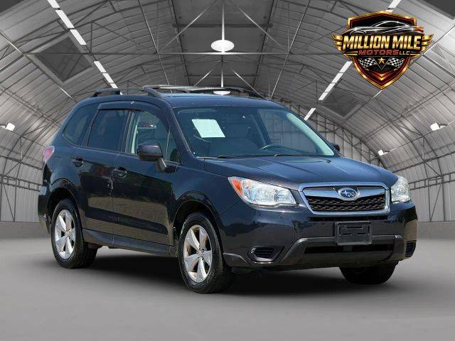 2015 Subaru Forester 2.5i Premium AWD photo