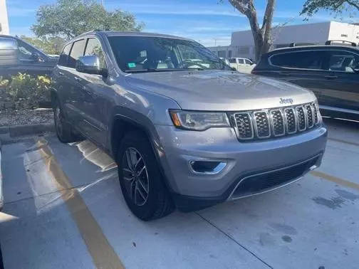 2019 Jeep Grand Cherokee Limited RWD photo