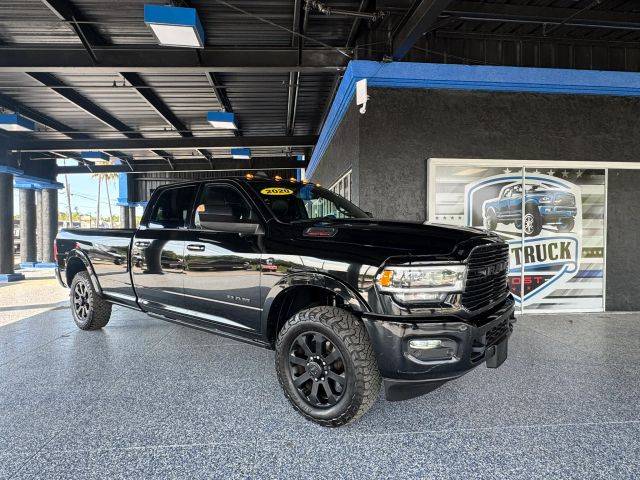 2020 Ram 3500 Laramie 4WD photo