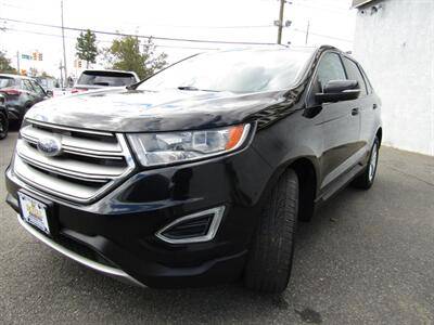 2018 Ford Edge SEL AWD photo