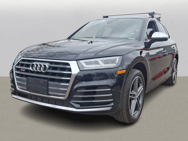 2019 Audi SQ5 Premium Plus AWD photo