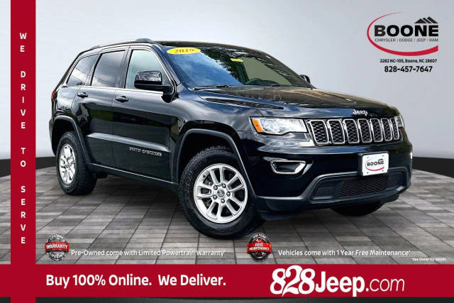 2019 Jeep Grand Cherokee Laredo E 4WD photo