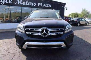 2017 Mercedes-Benz GLS-Class GLS 450 AWD photo