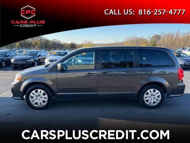 2016 Dodge Grand Caravan SE FWD photo