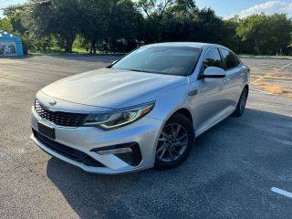 2019 Kia Optima LX FWD photo