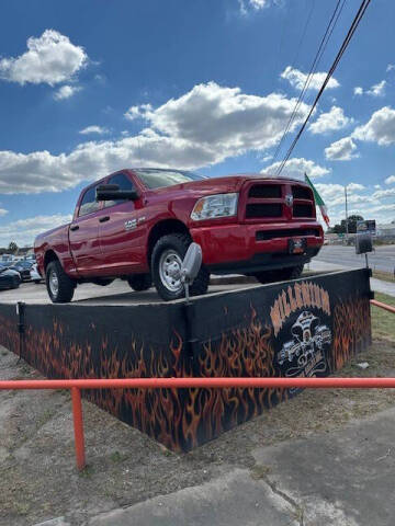 2016 Ram 2500 Tradesman RWD photo